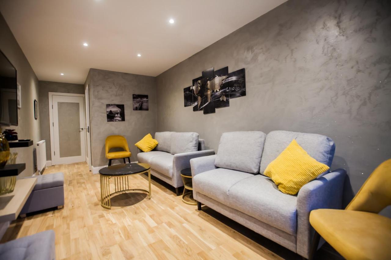 Luxury Fulham 3 Bedroom Garden House London Exterior photo