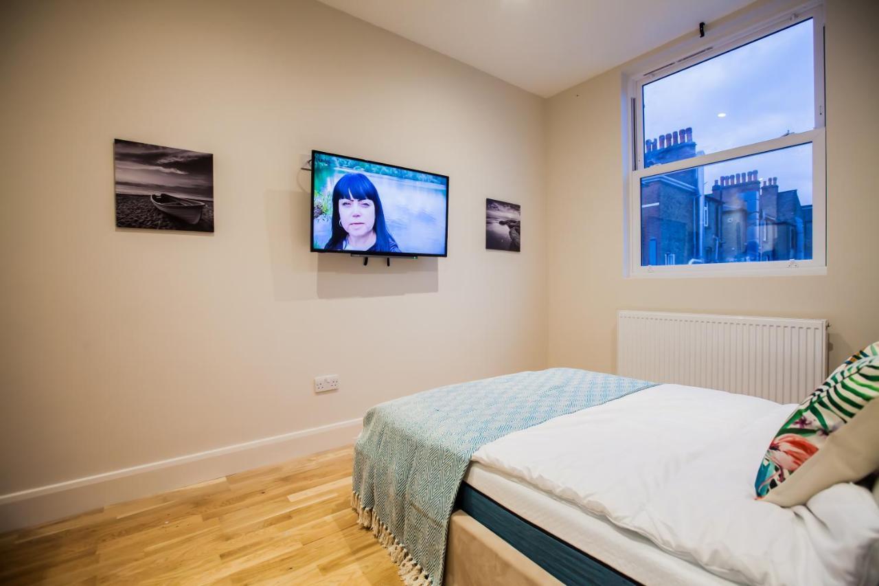 Luxury Fulham 3 Bedroom Garden House London Exterior photo