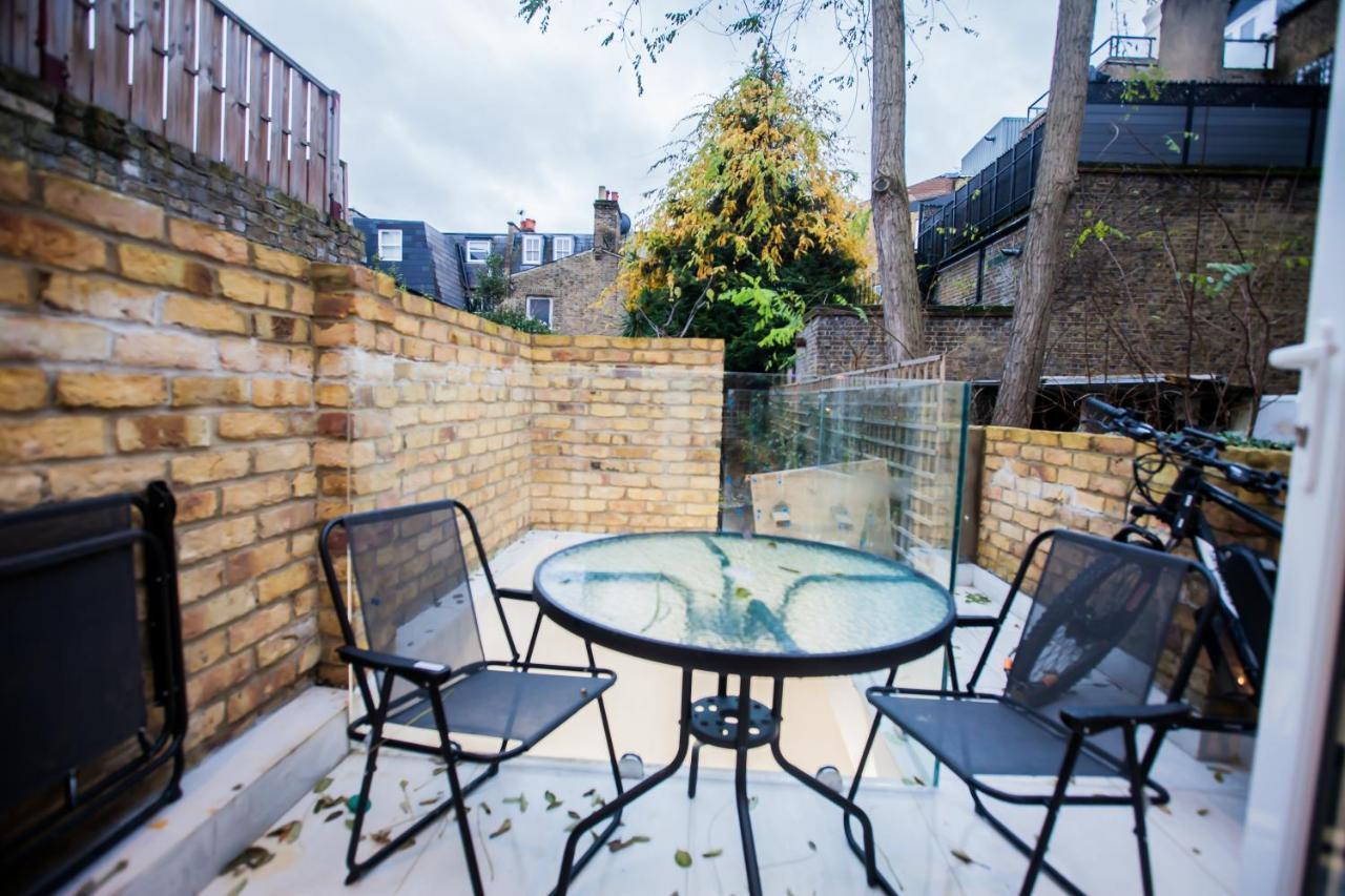Luxury Fulham 3 Bedroom Garden House London Exterior photo