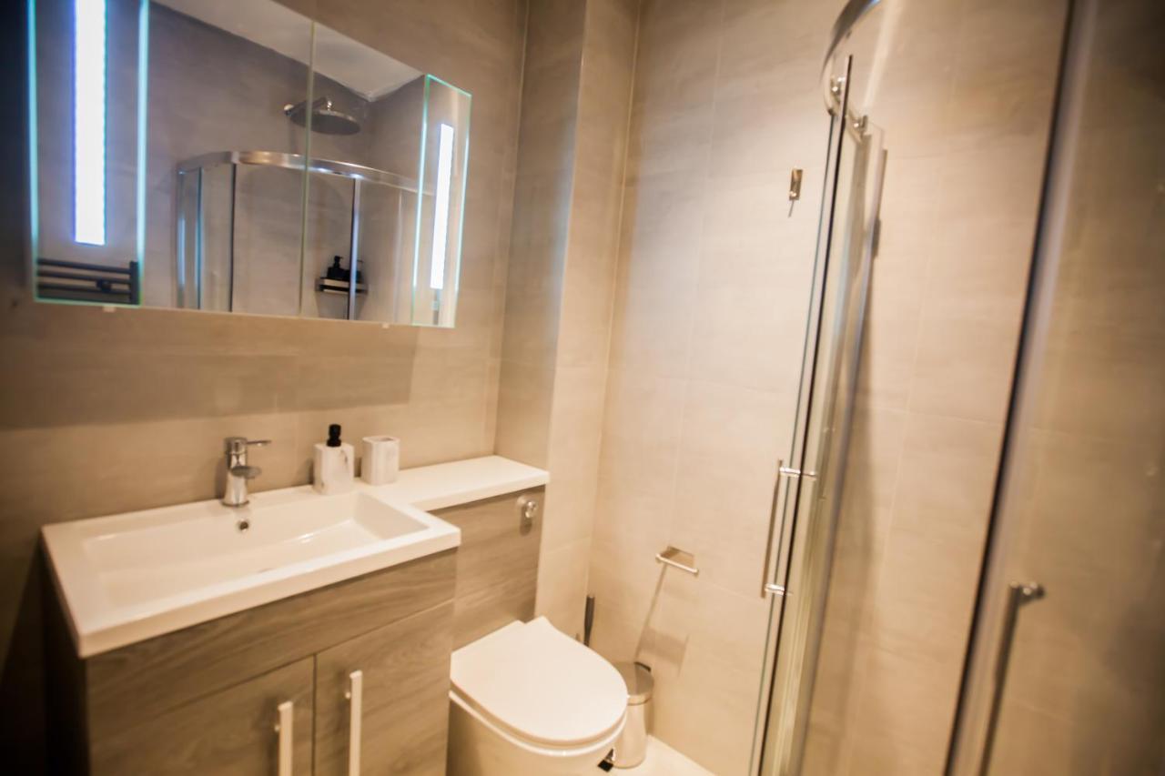 Luxury Fulham 3 Bedroom Garden House London Exterior photo