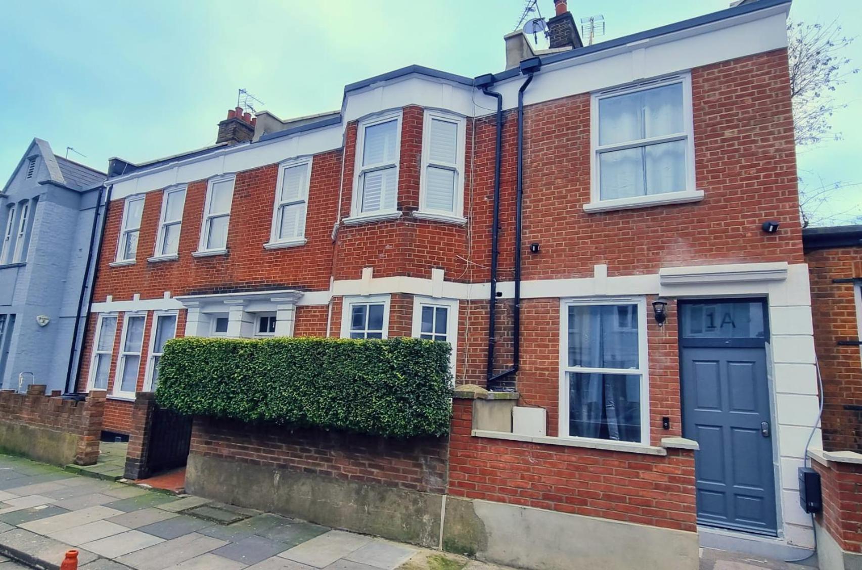 Luxury Fulham 3 Bedroom Garden House London Exterior photo