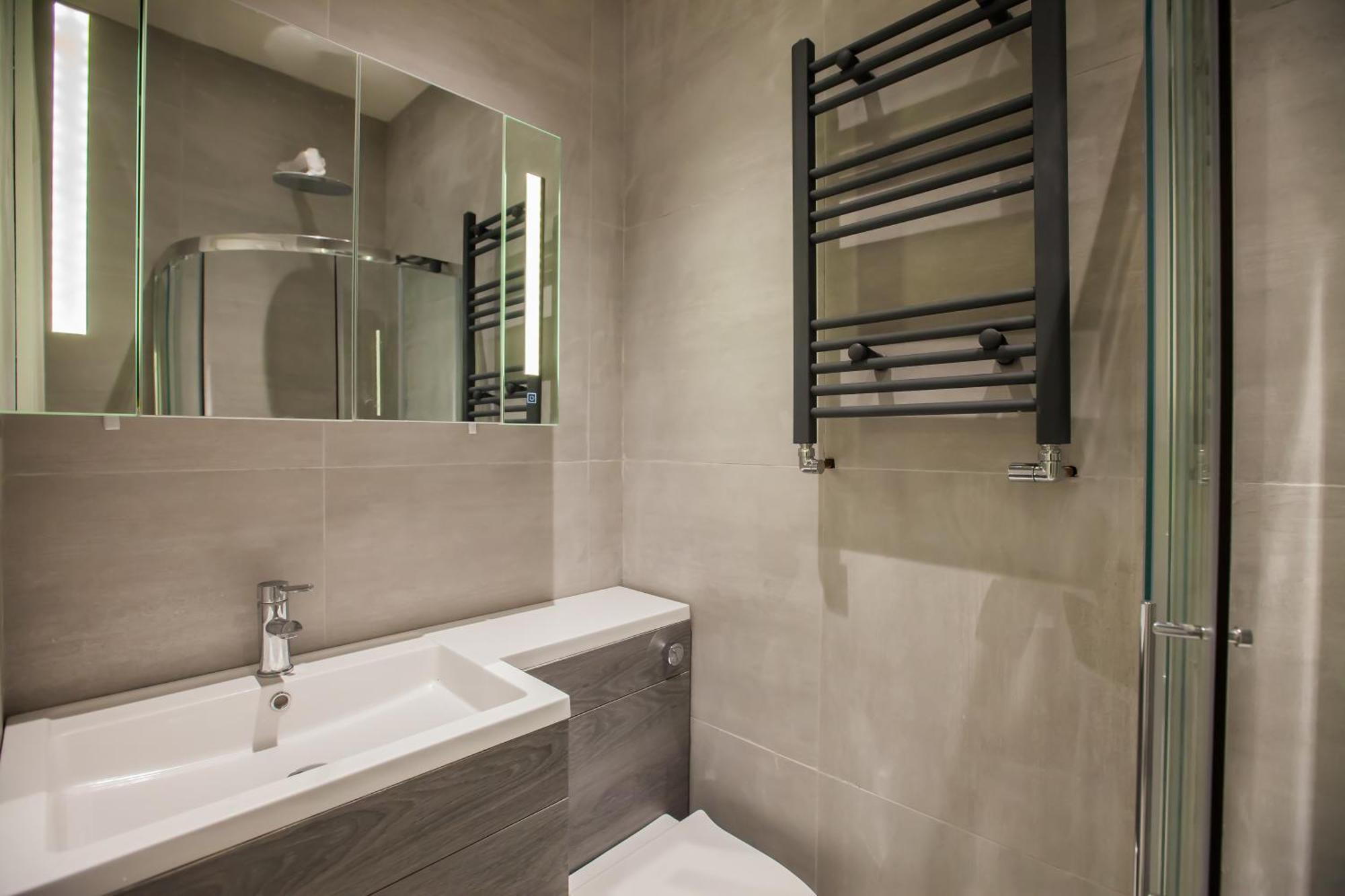 Luxury Fulham 3 Bedroom Garden House London Exterior photo