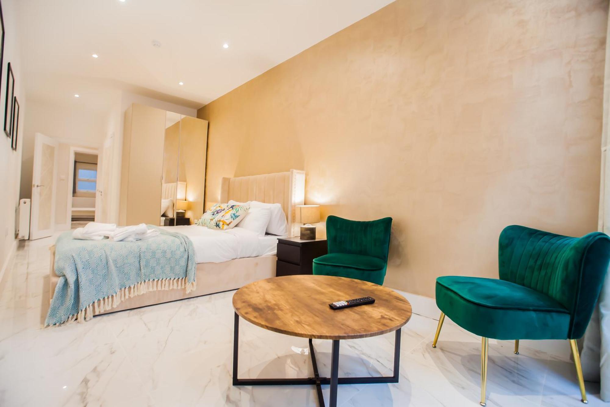 Luxury Fulham 3 Bedroom Garden House London Exterior photo
