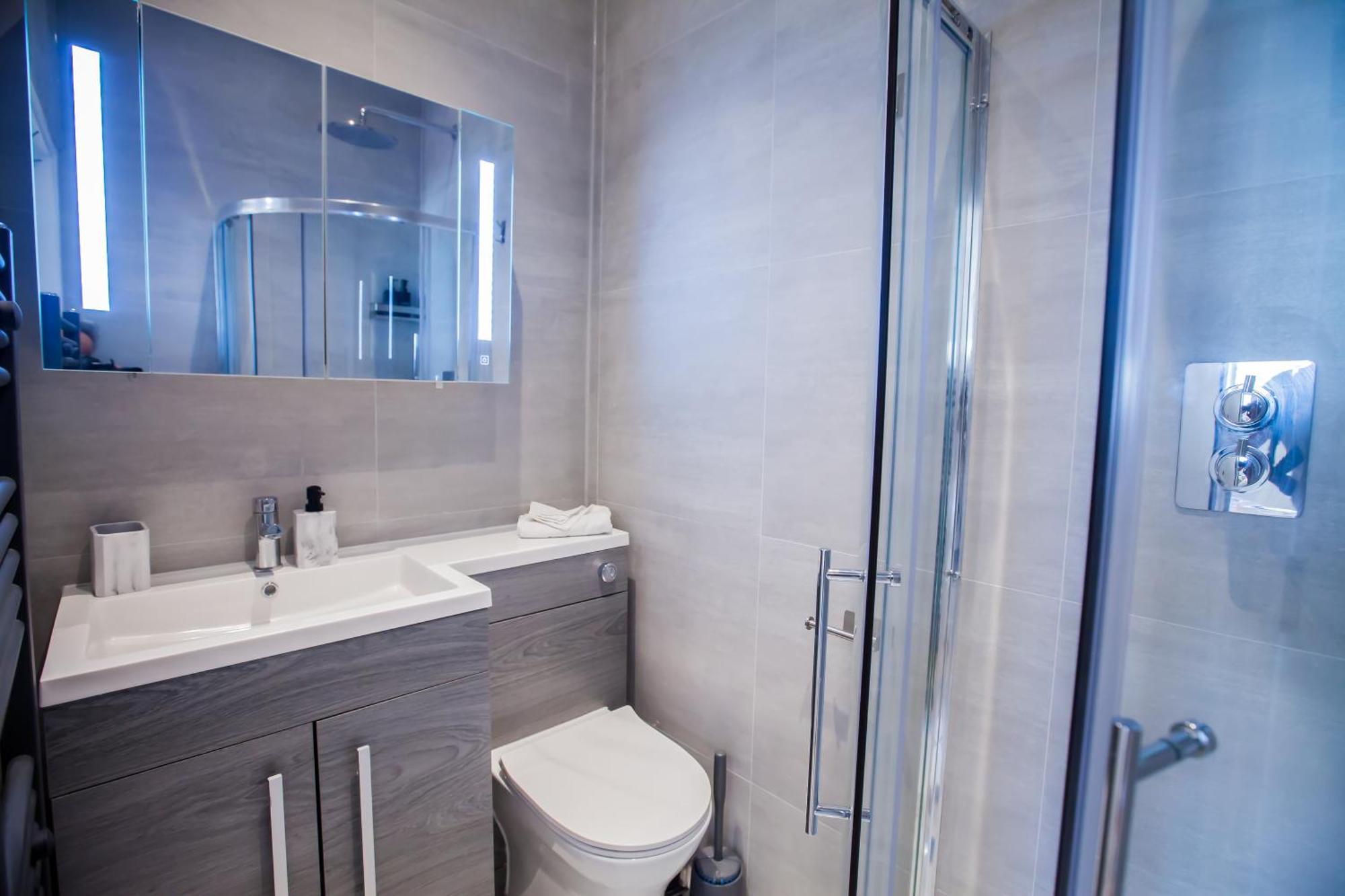 Luxury Fulham 3 Bedroom Garden House London Exterior photo