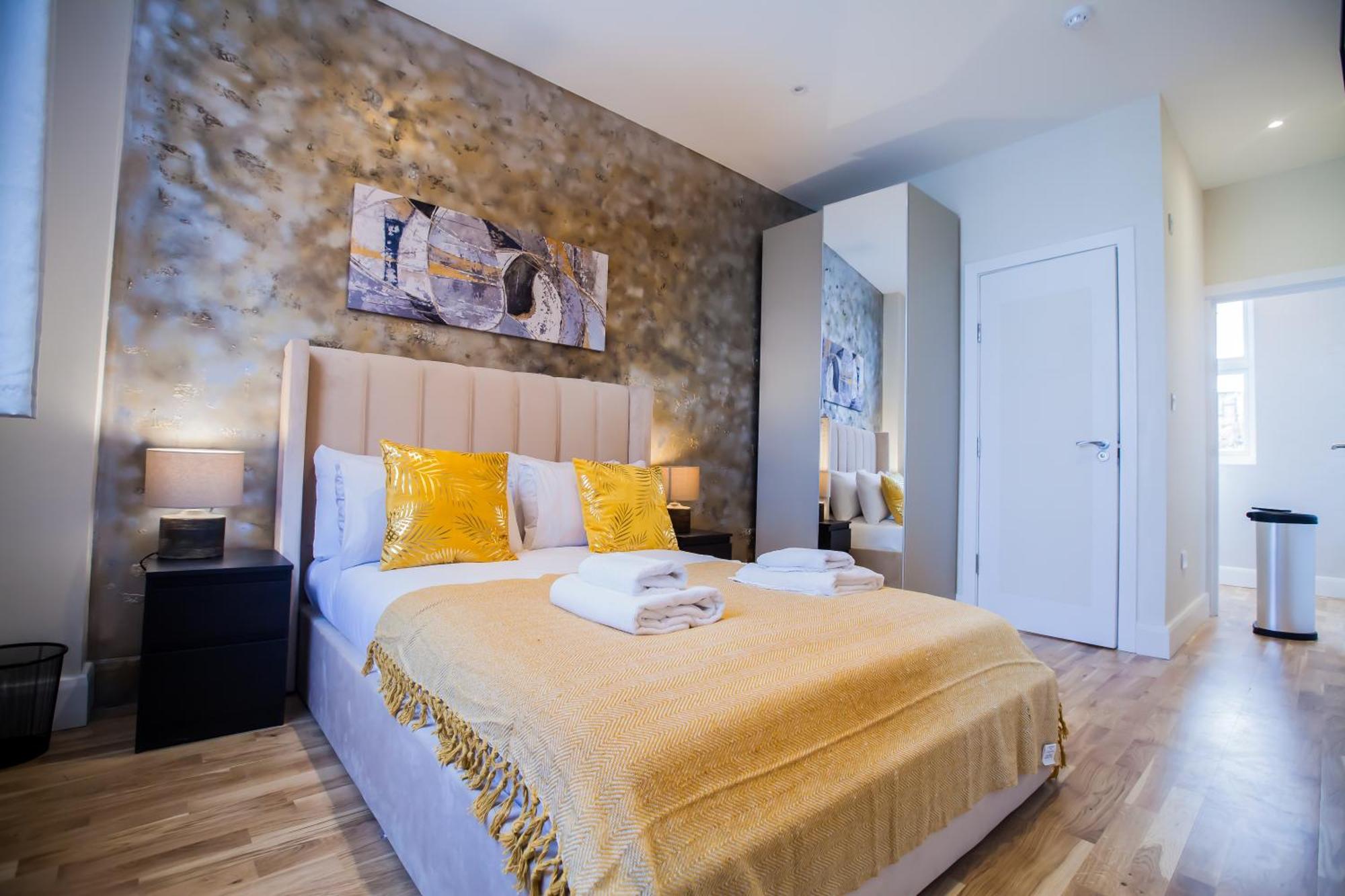 Luxury Fulham 3 Bedroom Garden House London Exterior photo
