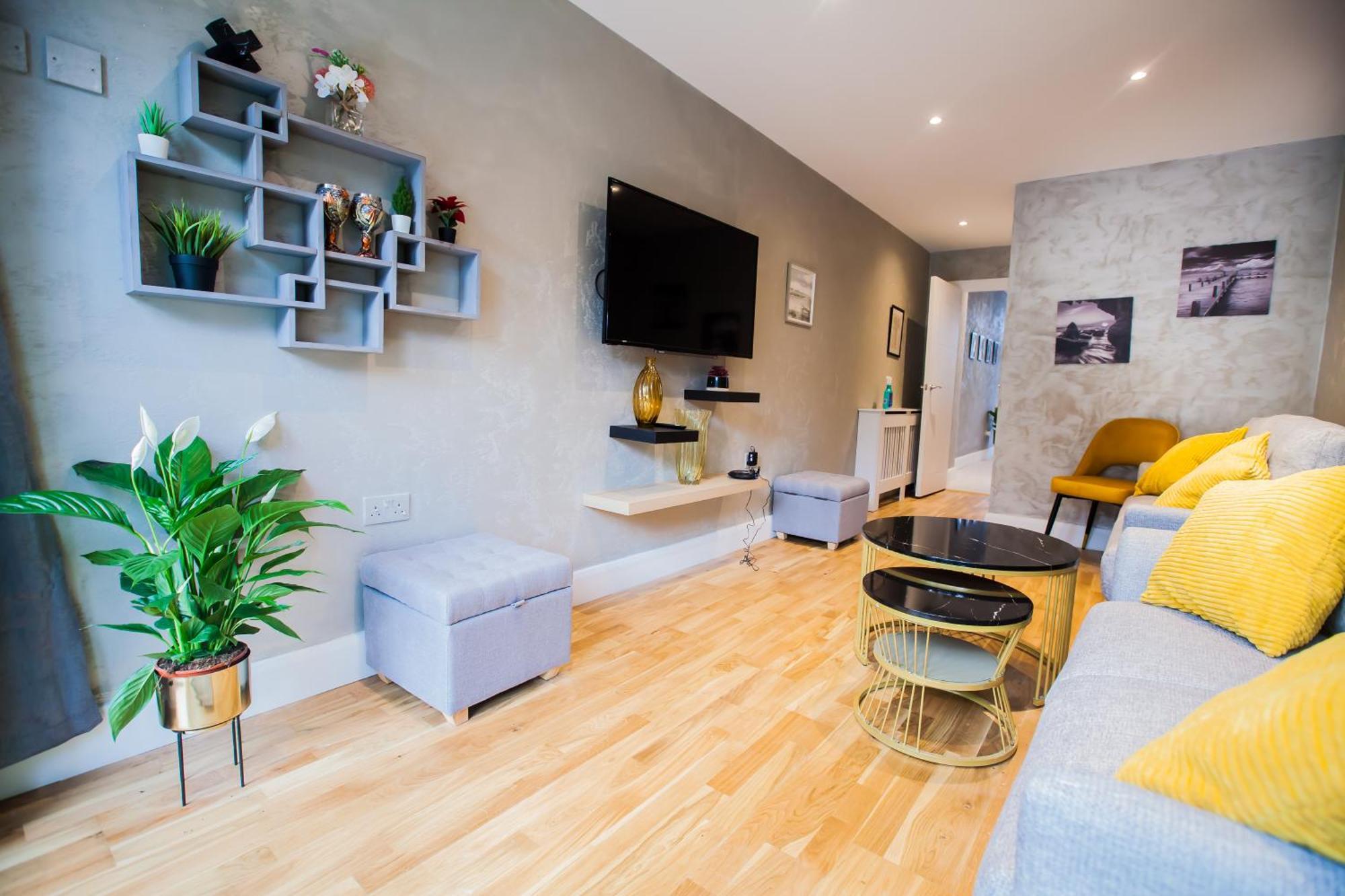Luxury Fulham 3 Bedroom Garden House London Exterior photo