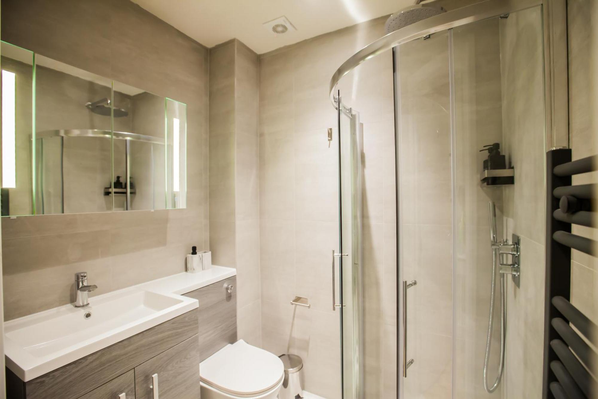 Luxury Fulham 3 Bedroom Garden House London Exterior photo