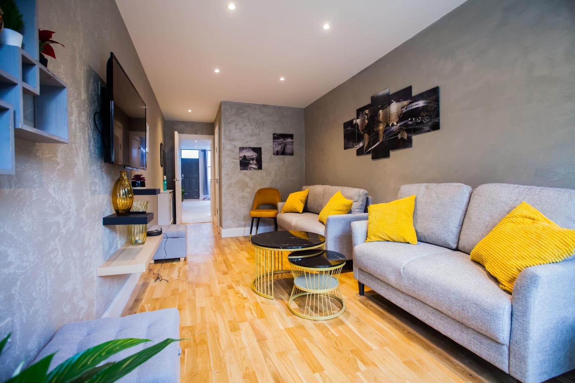 Luxury Fulham 3 Bedroom Garden House London Exterior photo