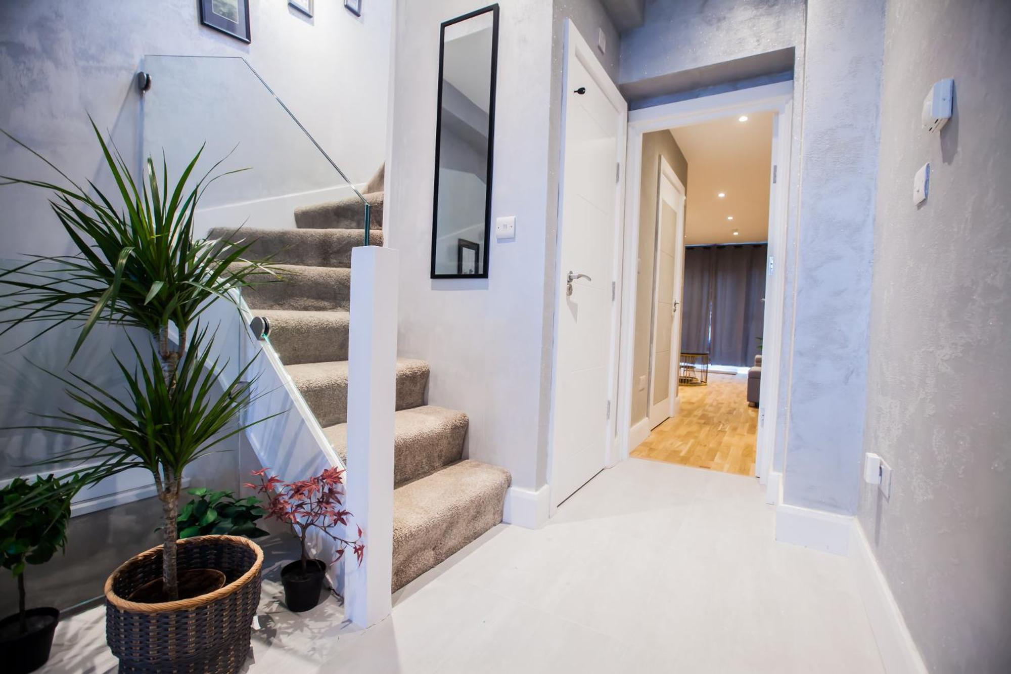 Luxury Fulham 3 Bedroom Garden House London Exterior photo
