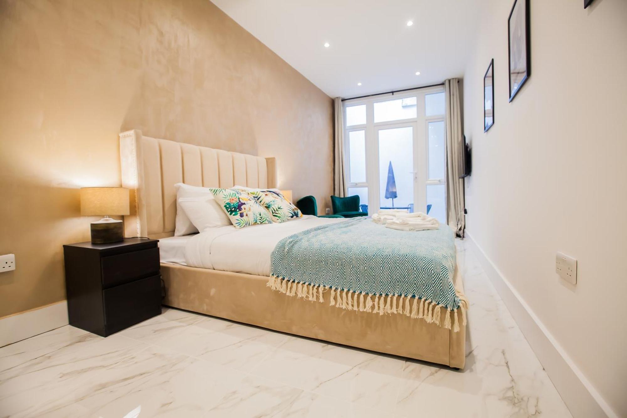 Luxury Fulham 3 Bedroom Garden House London Exterior photo